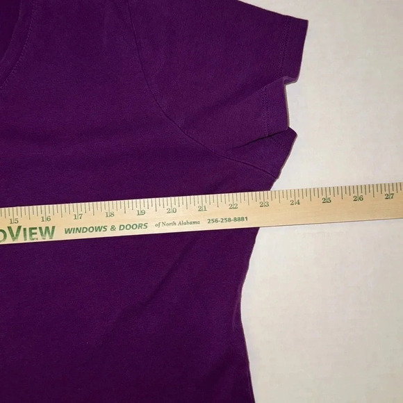 St. John’s Bay Short Sleeve Tee Shirt - Picture 5 of 6